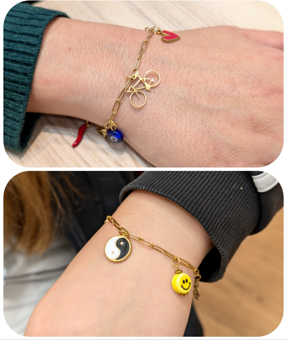 We Host Your Event — Private Charm Bracelet Workshop
