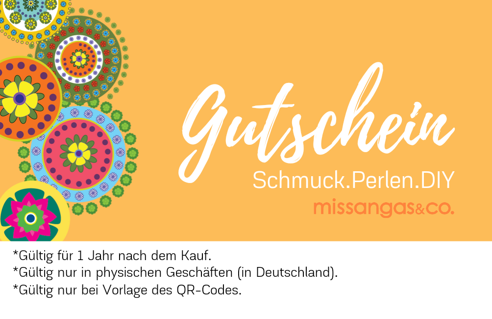 Gutschein (in-store experience)