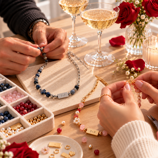 FEB 09: Valentine´s Jewelry Night   - Jewelry Workshop