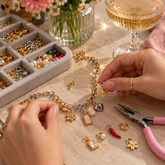 NOV 10: Create Your Signature Piece   - Jewelry Workshop